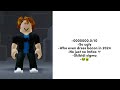 Rating my Subscribers Roblox AVATAR 😃😏 (Part 1)