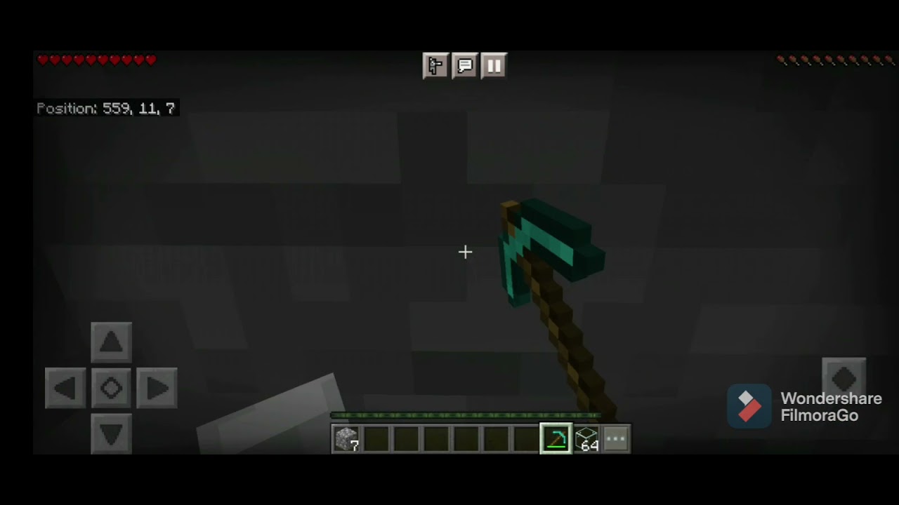 how to find diamonds under lava YouTube