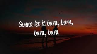 Ellie Goulding - Burn (lyrics) by Z