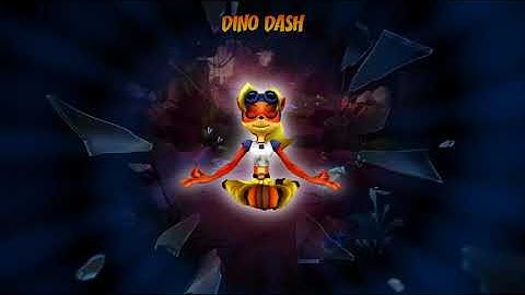 Dino Dash (Ending) - Crash Bandicoot 4: It