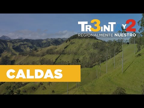 8. Caldas es natural