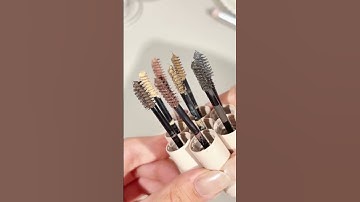Whip up a fresh set of brows 🤨✨ ID:144653366