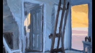 Easel Of The Master Painter Part 1
