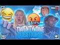 Asking my bestfriend 21 NASTY questions to get his reaction *FUNNY*