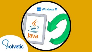 🔄 UPDATE JAVA Windows 11 ✔️