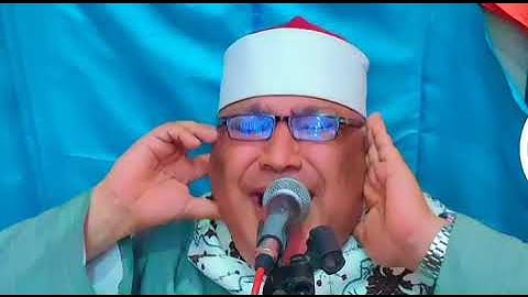ابداع من سورة طه من افراح قرية الكرم اداء جميل ورائع للقارئ الشيخ نادي زكريا عبدالرحيم الكرماوي