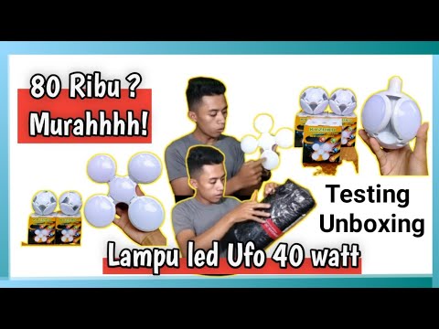 Video: Apa yang dimaksud dengan bola lampu LED terintegrasi?