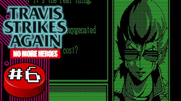 Travis Strikes Again: No More Heroes, Part 6: Travis Strikes Back - Button Jam