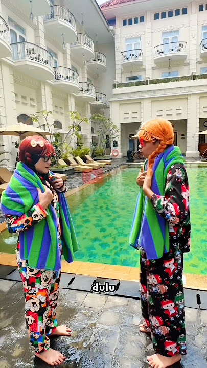 KITA BERENANG YUK | NURRAYNI25