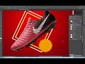 New style shoes  hasnain graphics  shoes banner design