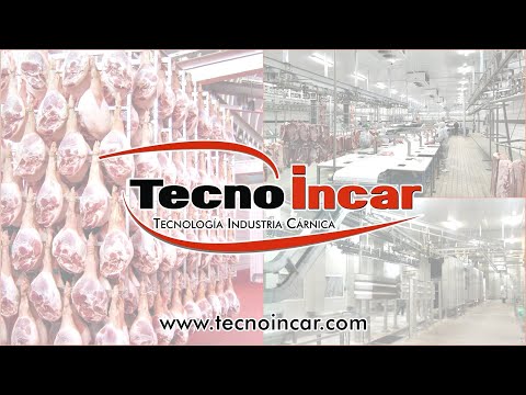 Transportador aéreo de Pieles - Tecnoincar