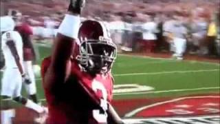 Trent Richardson 2011