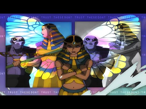 [CCS] Imhotep/Anck Su Namun - Butterflies