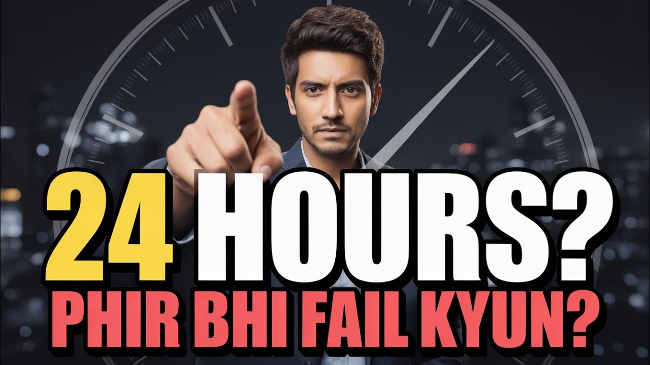 “This one habit is destroying your future.”