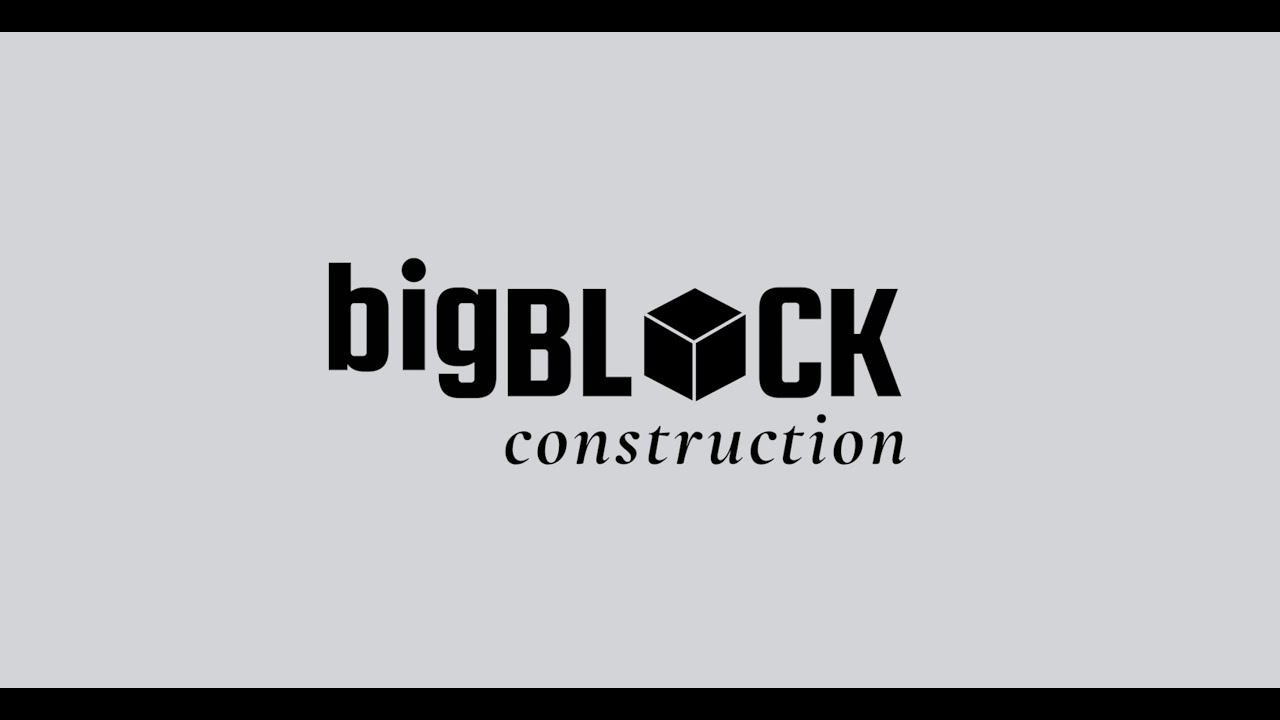 Big Block Construction | Housing Supply Challenge
