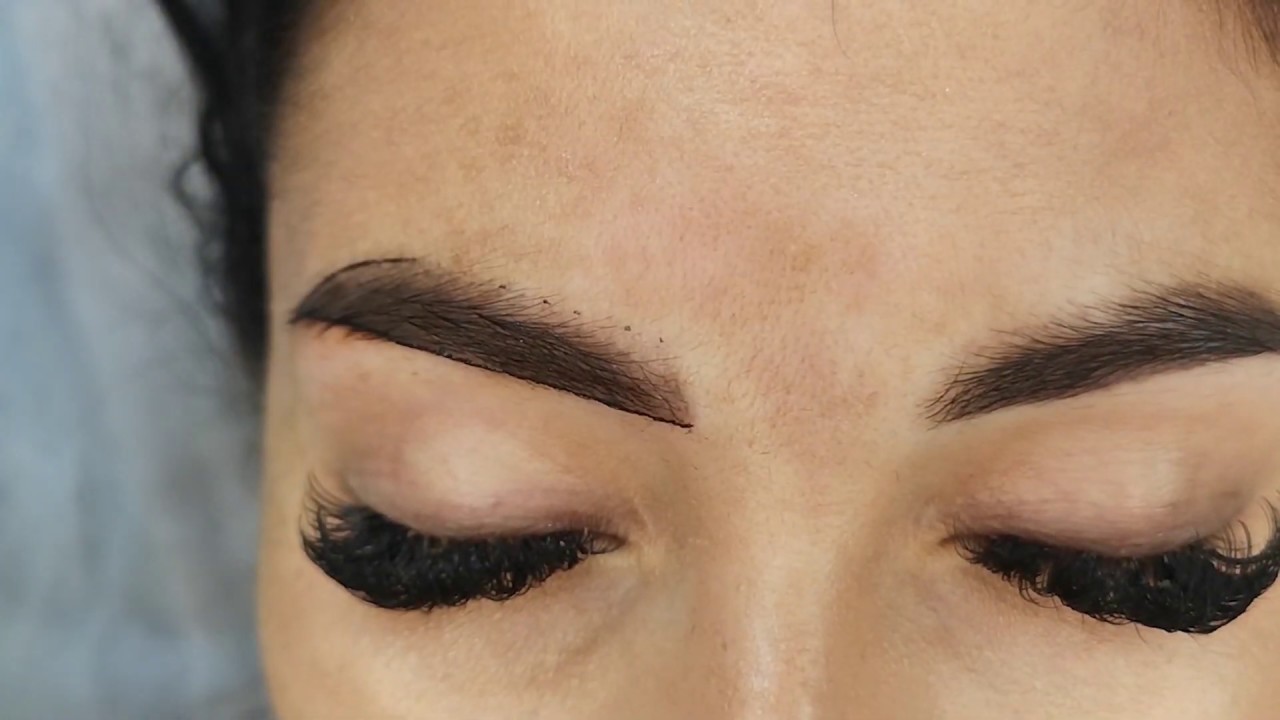 Micropigmentare - Tips & Tricks: Contur