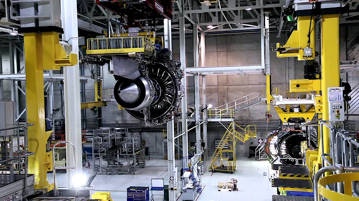 Rolls-Royce | The Trent XWB Story: Paul Mason
