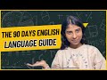 90 days english challenge