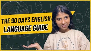 90 DAYS English Challenge!