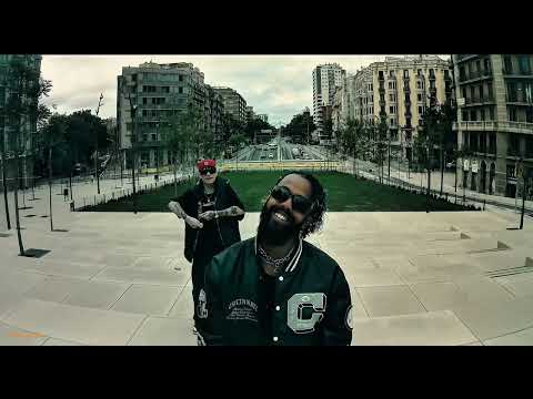Conti x ChrisMilll Prod. DjWeedim & Kenan Belzner- NAH (Video Oficial)