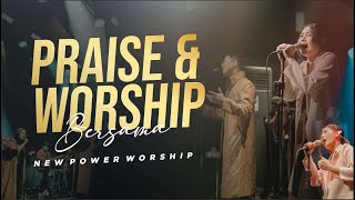 Download Lagu 🔴 (LIVE) MENYEMBAH SEPANJANG HARI BERSAMA NEW POWER WORSHIP MP3