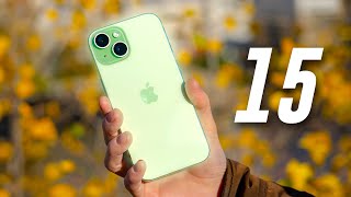 Z Androidu na iPhone 15!