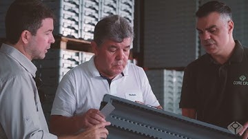 Our CORE is preservation