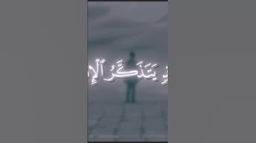 سورة الفجر الأية(21)❤️‍🩹ما تيسر منها