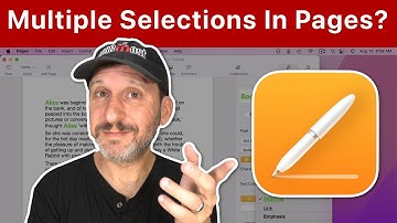 Better Than Multiple Selections In Pages