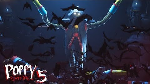 Poppy Playtime: Chapter 5 - POINTMAN Jumpscare (Lemon Squad Gameplay 27)