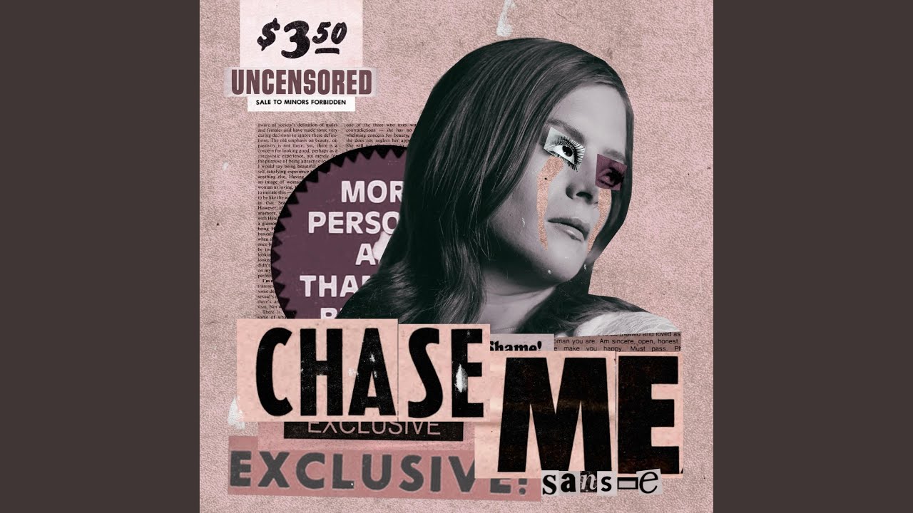Watch CHASE ME on YouTube Watch CHASE ME on YouTube