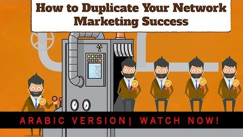 QNET STORY | How to Duplicate Your Network Marketing Success [UAE]