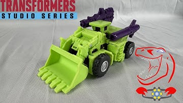 SCRAPPER - Studio Series 
