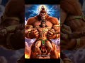 Hanuman Destroys Lanka Army  | Epic Fight | Ramayana H1 #shorts #ramayana