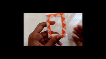 How to Make a Rectangle on Snake Cube