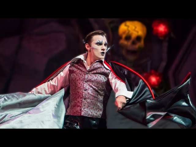 デビューステージ】Lachieドラック《USJ ユニモン25期》 - YouTube