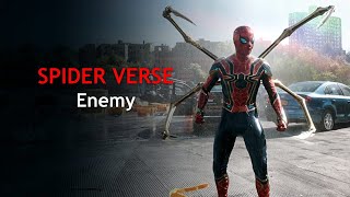 Spider verse-Enemy