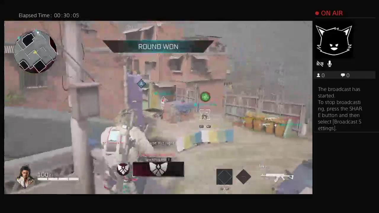 Rogue componie part 1