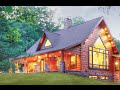 Engineered Logs Explained | Timberhaven Log and Timber Homes