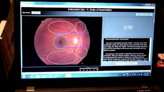 眼底鏡模擬檢查教學課程—加拿大醫學模擬 OphthoSim
