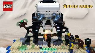 LEGO Creator 31109 Pirate Ship Island Mode Speed Build (2026 Edition)
