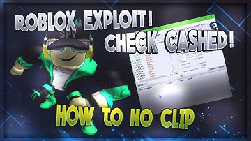 ✅ HOW TO NOCLIP IN JAILBREAK! ✅ ROBLOX HACKS! ✅ CHECK CASHED V3 ✅