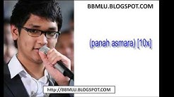 Afgan - Panah Asmara (LIRIK) | OFFICIAL LYRIC VIDEO @LIRIKMUSIK10  - Durasi: 4:48. 