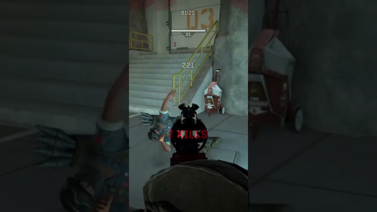 Warface PVE DOUBLE KILL 