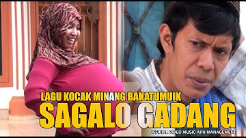 SAGALO GADANG ~ BAKATUMUIK ~ Official Video Music APH Management
