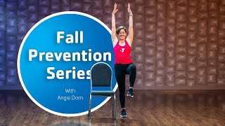 Fall Prevention For Seniors