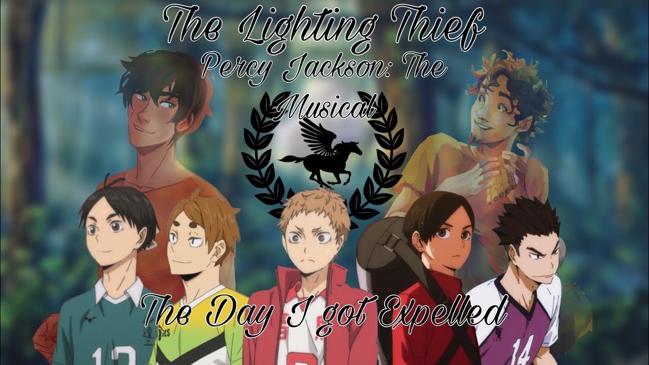 The Day I Got Expelled | PT 1 |DISCONTINUED | Ft. the liberos | TLT:PJTM | Haikyuu Texts