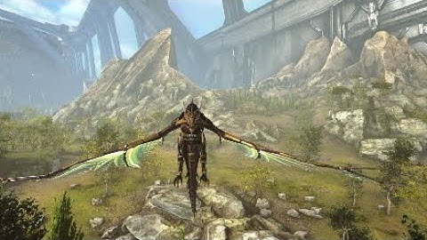 VOID WYRM SHOWCASE Ark Survival Evolved Shorts