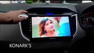 Creta 2016 Blaupunkt Key Largo 970 - 10.1 Konarks The House Of Car Accessories