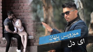 Meerwais Penhan Ay Del New Afghan Song 2020 میرویس پنهان - ای دل